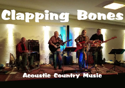 Clapping bones LInk